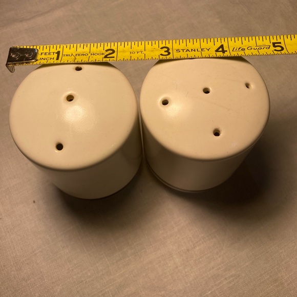 MCM Salt and Pepper Shakers Stoneware - Picture 9 of 9